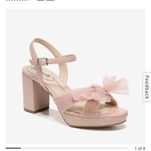 LifeStride Last Dance Platform Sandal